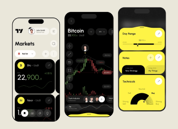 Lariv - React Portfolio Template