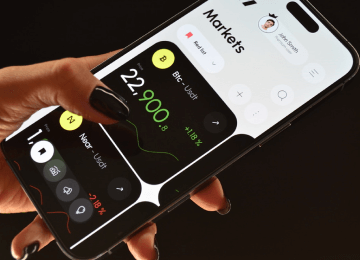 Lariv - React Portfolio Template