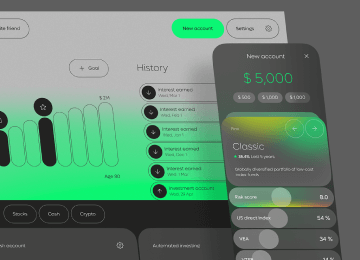 Lariv - React Portfolio Template