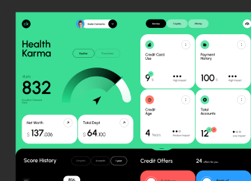 Lariv - React Portfolio Template