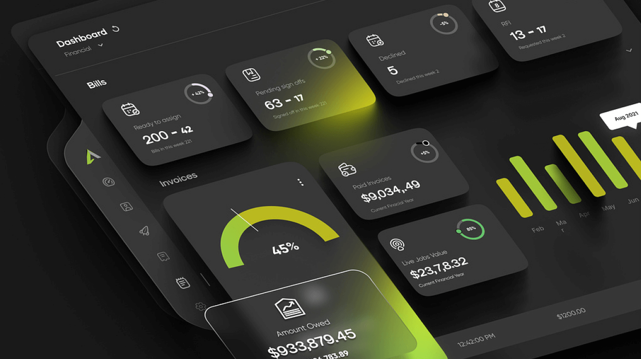 Lariv - React Portfolio Template